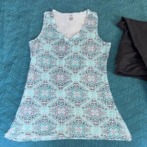 Gaiam Workout Outfit